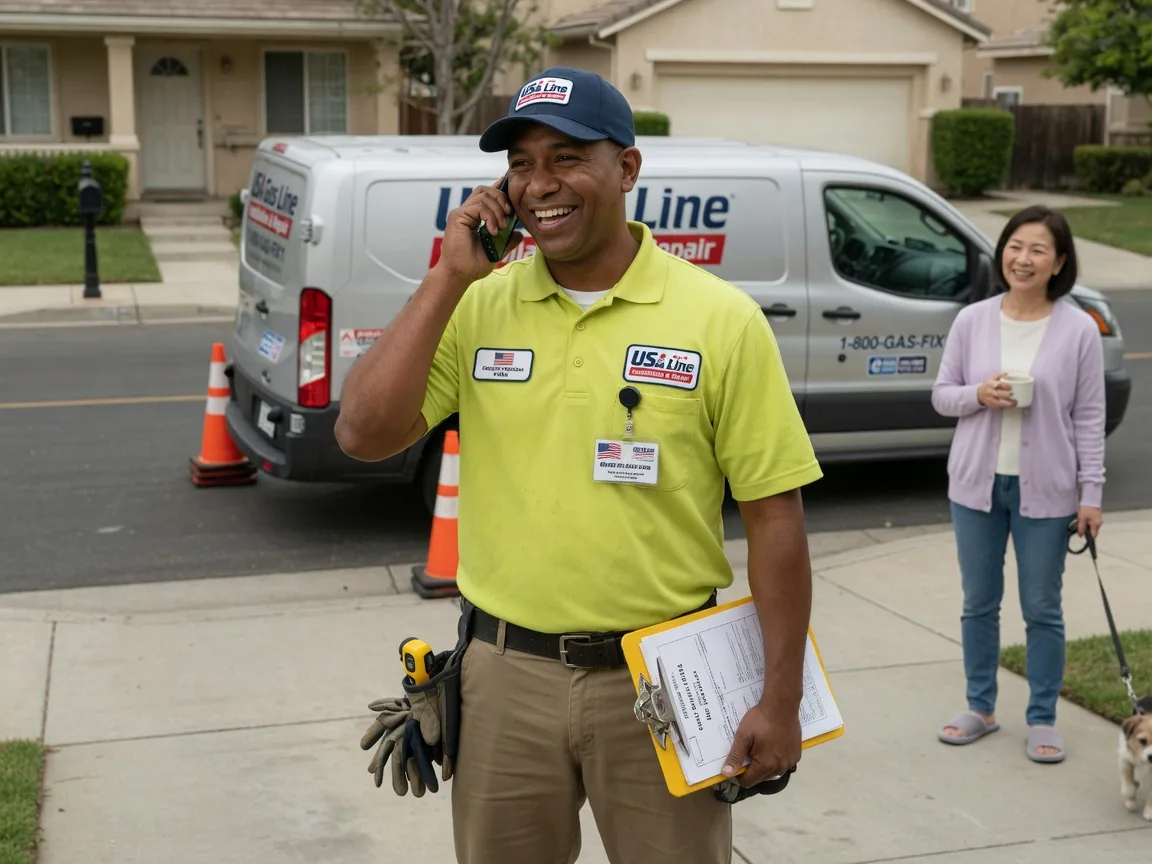 Gas Line Installation Covington, PA FAQs